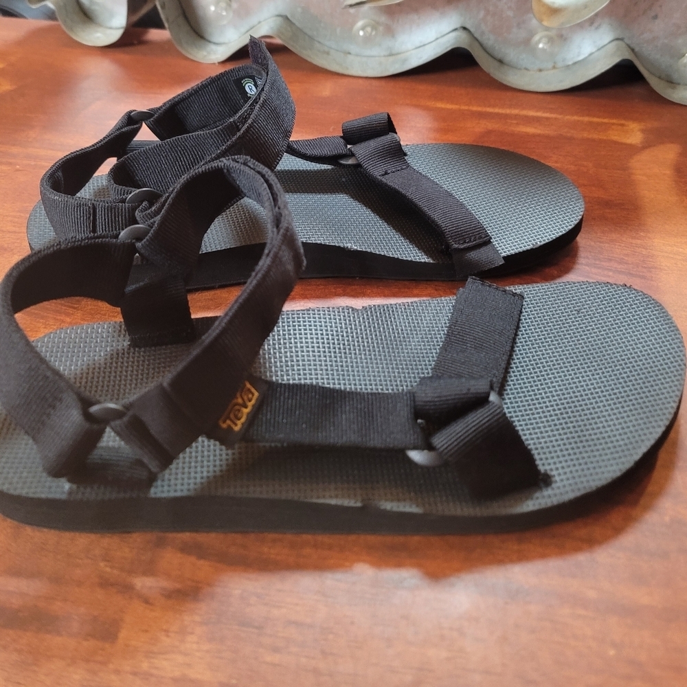 Teva Mens Orignal Universal Sandals Sz.9 Pre-owned